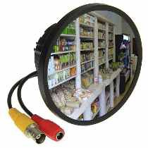 cámara Tipo espejo espía Gran Angular 2.1 mm 150°